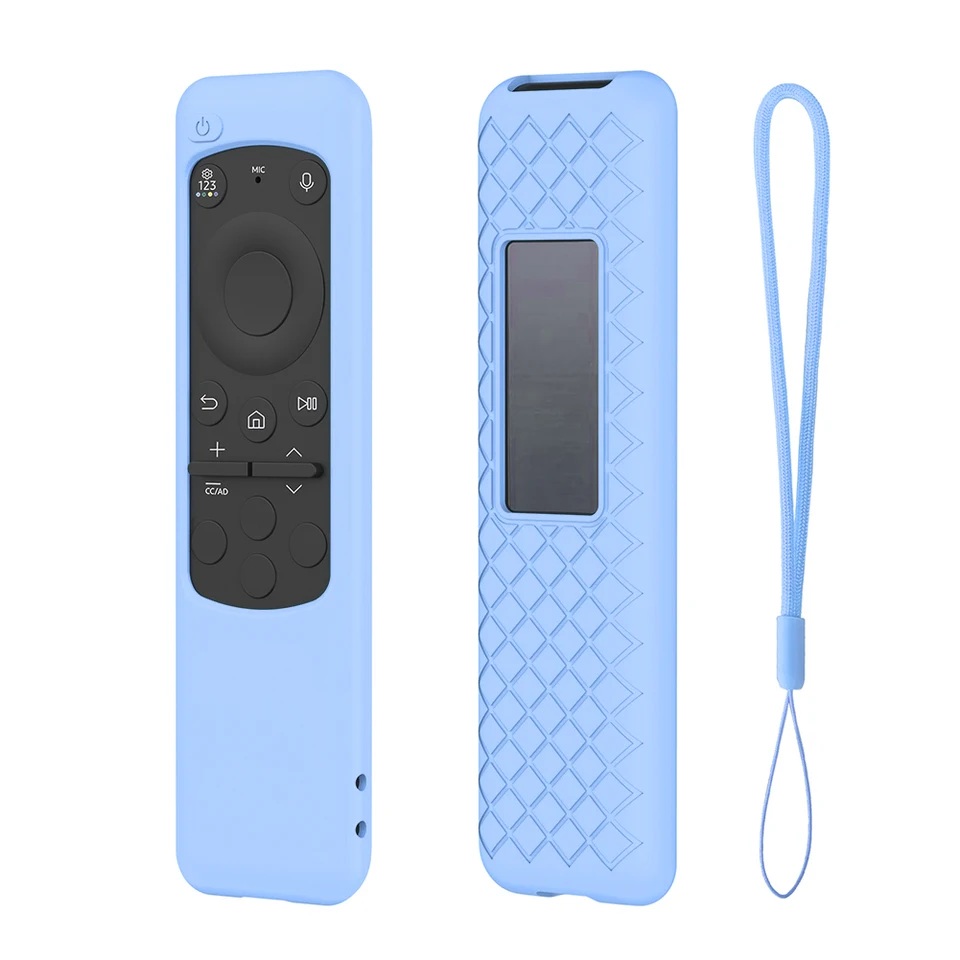Silicone Remote Control Cover for Samsung Smart TVs