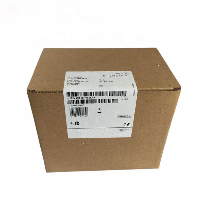

New Original 6ES7288-1CR40-0AA0 CPU CR40 Central Processor Module
