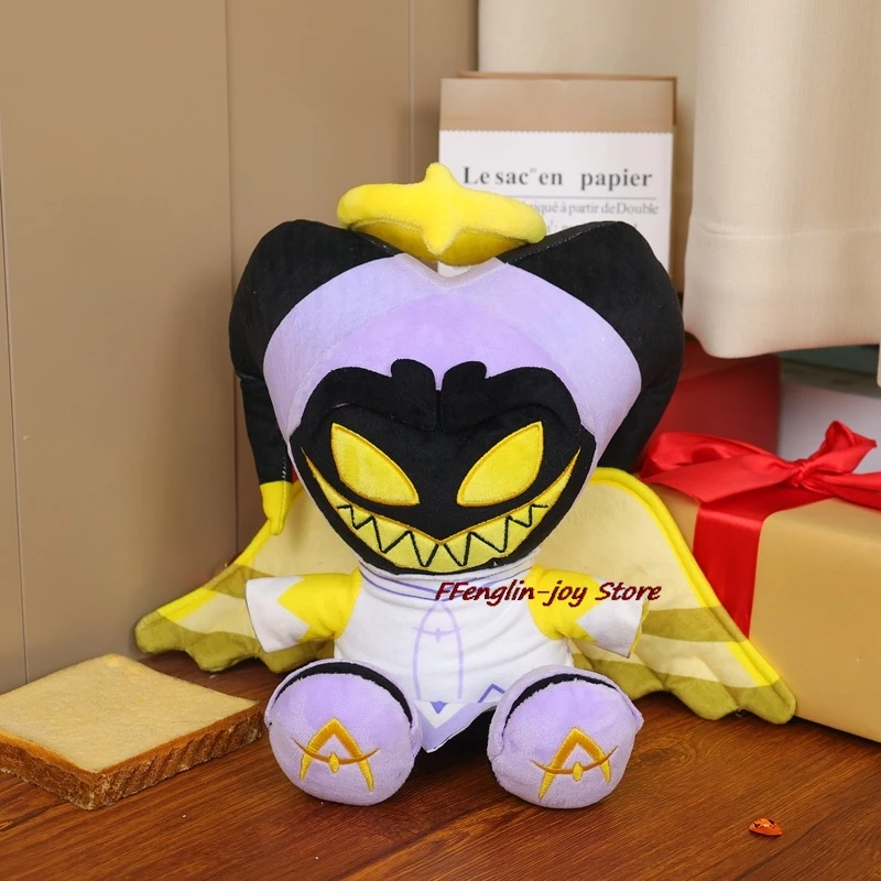 

Anime Adam Hazbin Cosplay First Men Furry Costume Soft Clothes Uniform Hotel Cosplay Alastor Cosplay Halloween Gift Kids