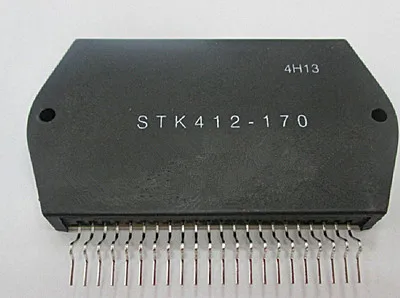 STK412-150C STK412-140 STK412-150 STK412-170 새로운 모듈