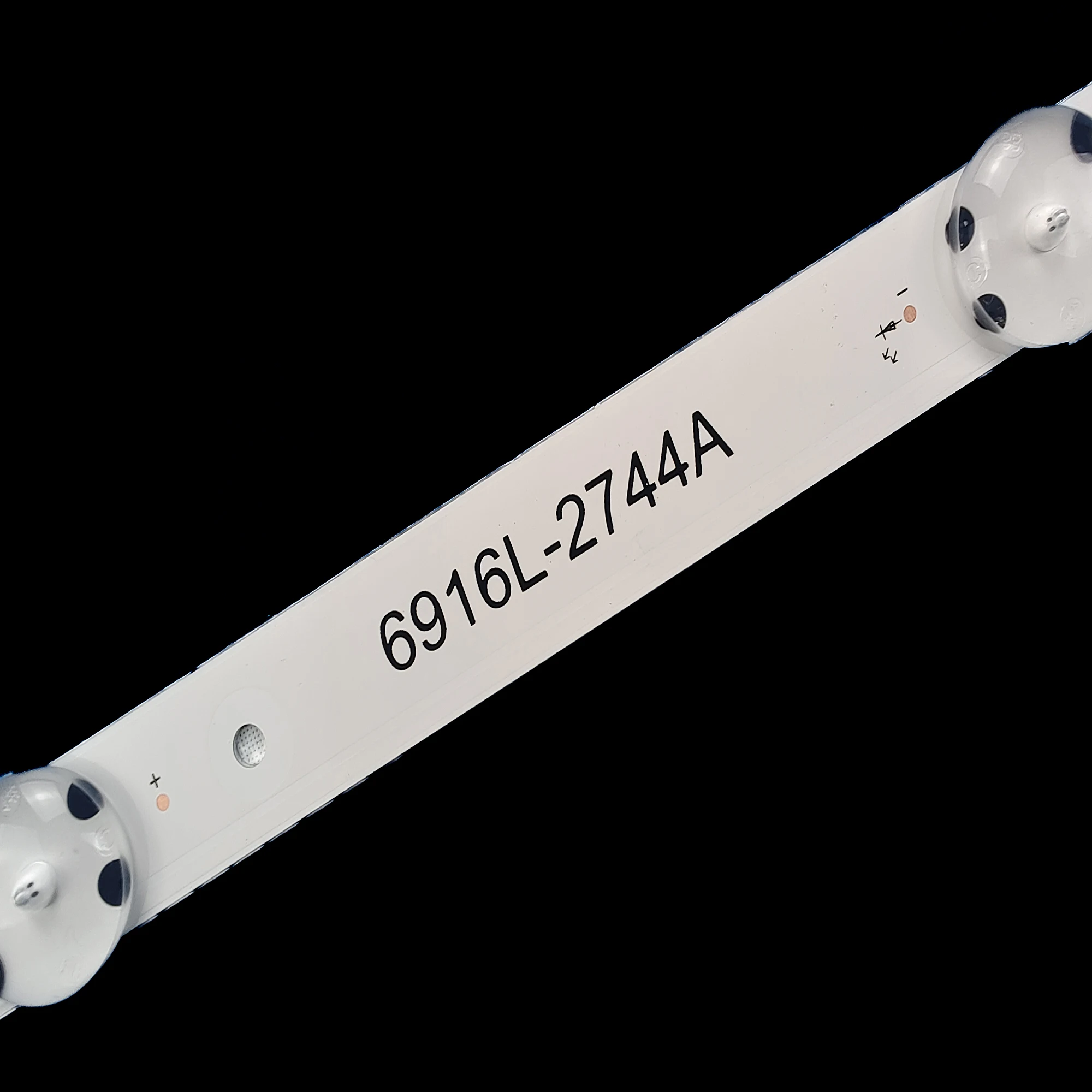 Fita de Retroiluminação Led para lg 6916l2744a 43uh620v 43uh610t 43uh630v 43uh603v 43 V16.5 Art3 2744 Rev0.1 Uhd Lc430dge fj m2 - Imagem 6