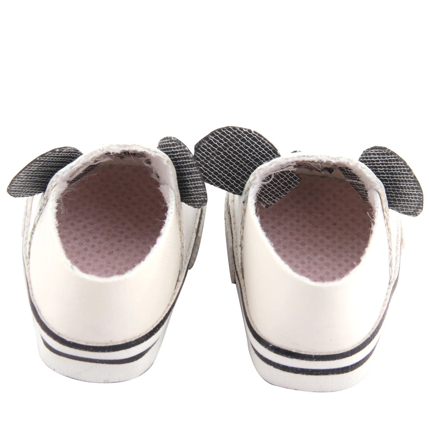 5cm Pu Leather Mini Doll Shoes Cute lace-up Boots For EXO,30CM Cotton,14 Inch American Doll,Russia,Nancy,Lesly,Nenuco Dolls Toy