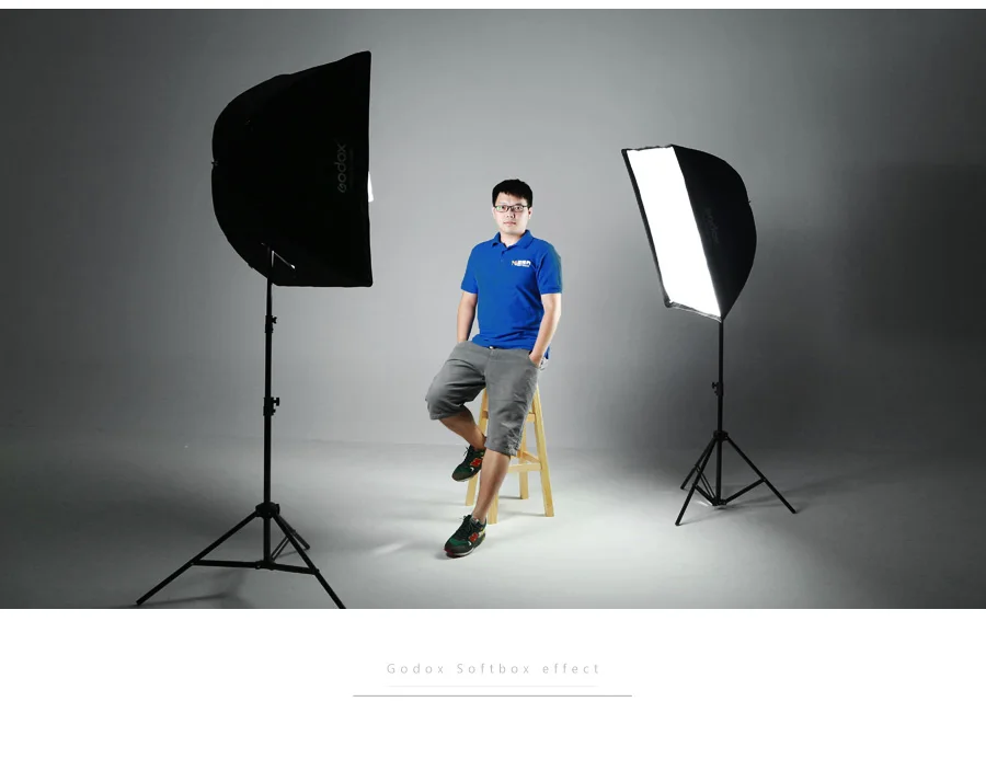 60 x 90cm 24" * 35" Portable Rectangular Honeycomb Grid Photo Softbox Reflector