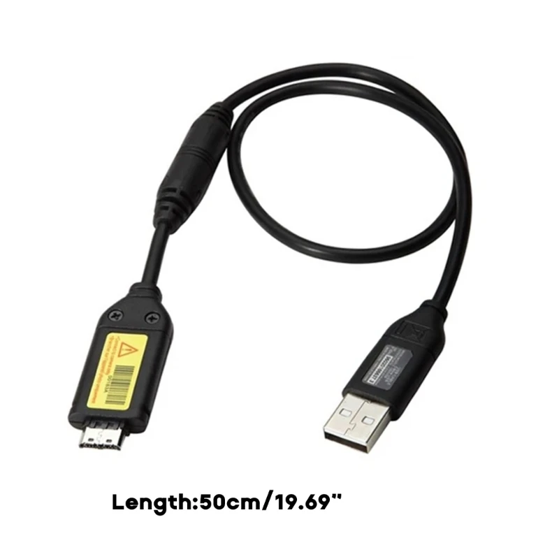 USB Charger Camera Cable for Samsung PL20 PL10 PL50 PL51 PL55 PL60 PL65 PL80 Drop Shipping images - 6