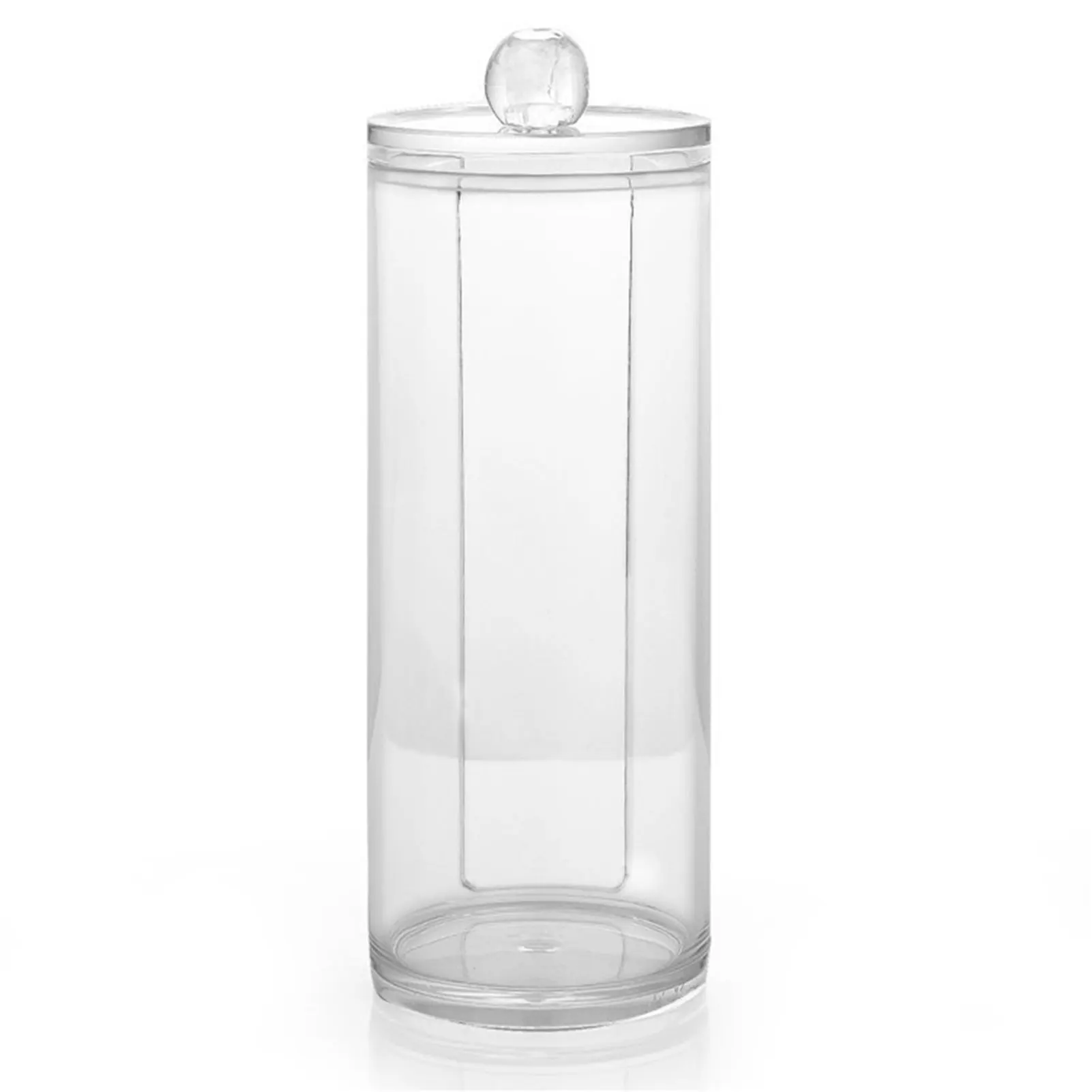 Multifunctional Make Up Pads Dispenser Space Saving Makeup Holder Container for Friend Family Neighbors Gift 5