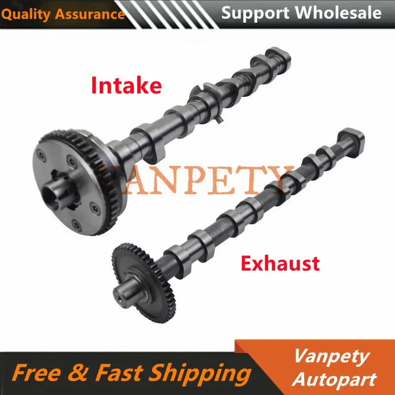 IntakeandExhaustCamshaftsTimingGearForAudiVWSkodaSeat1820