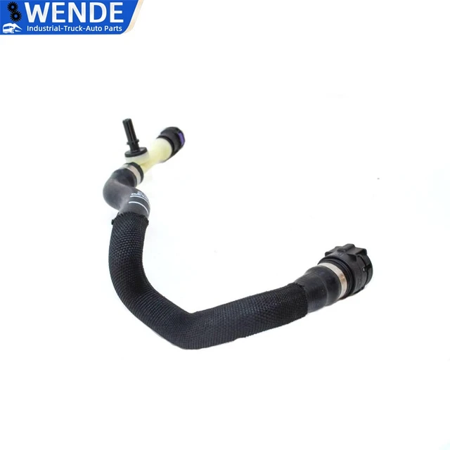 OE 8641078 Below Water Coolant Radiator Pipe Hose Heater Hose For 