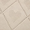 Baby Blanket Cotton Knit Newborn Boy Girl Bedding Quilt 90*70CM Infant Stroller Swaddling Fashion Solid Loving Plaids Super Soft 5