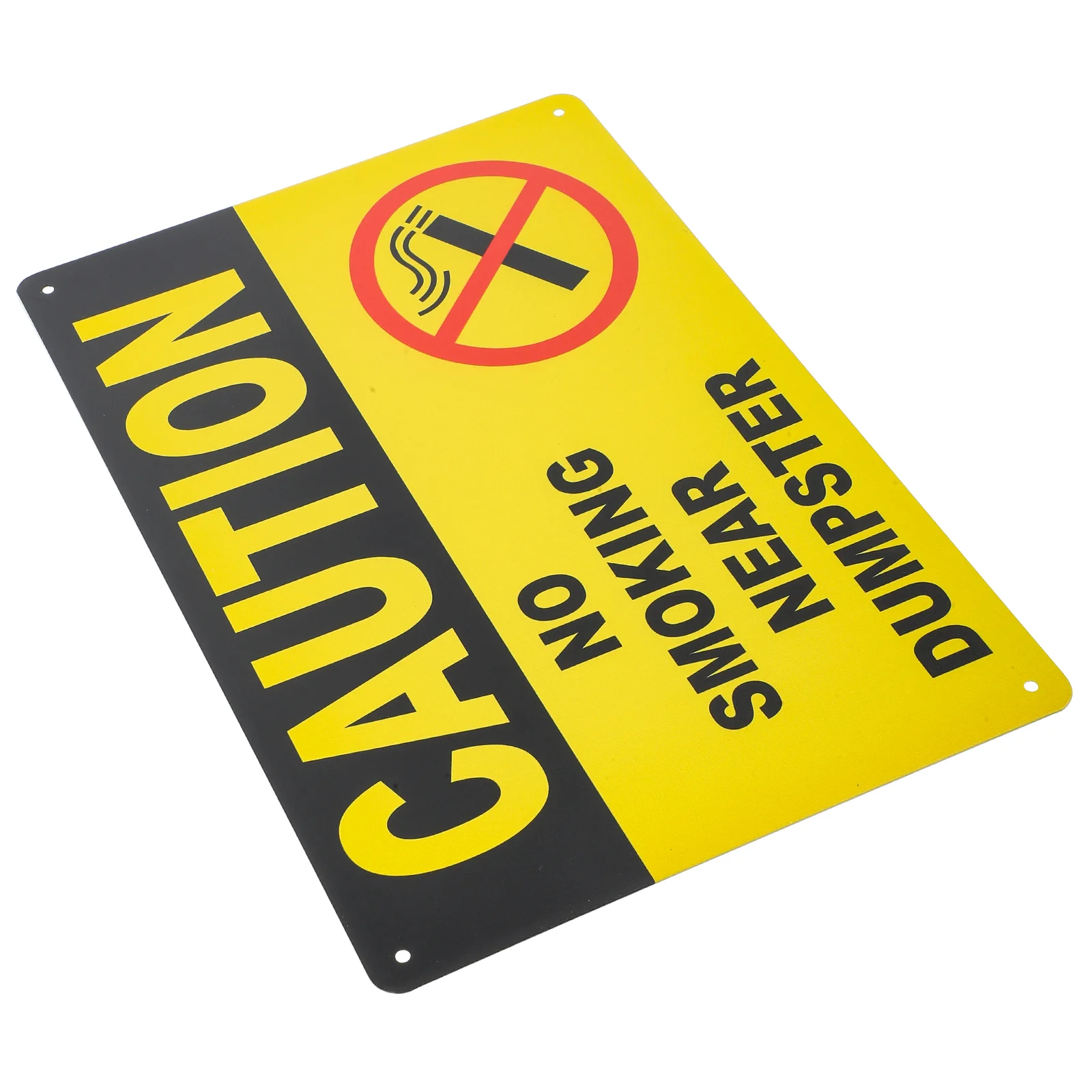 

Home Decoration Caution Sign Public No Smoking Non-smoking Signs Warning Wall Reminding