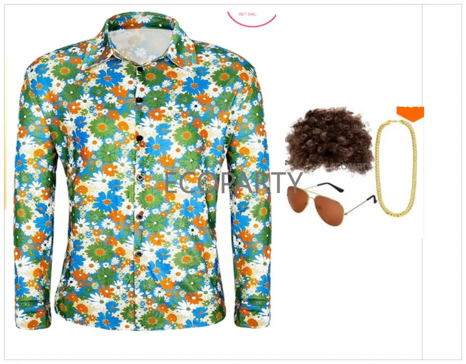 70s vintage lump National製 スペースエイジ 80S 70 Er Disco Hippie Funky Style Wholesale Custom Green