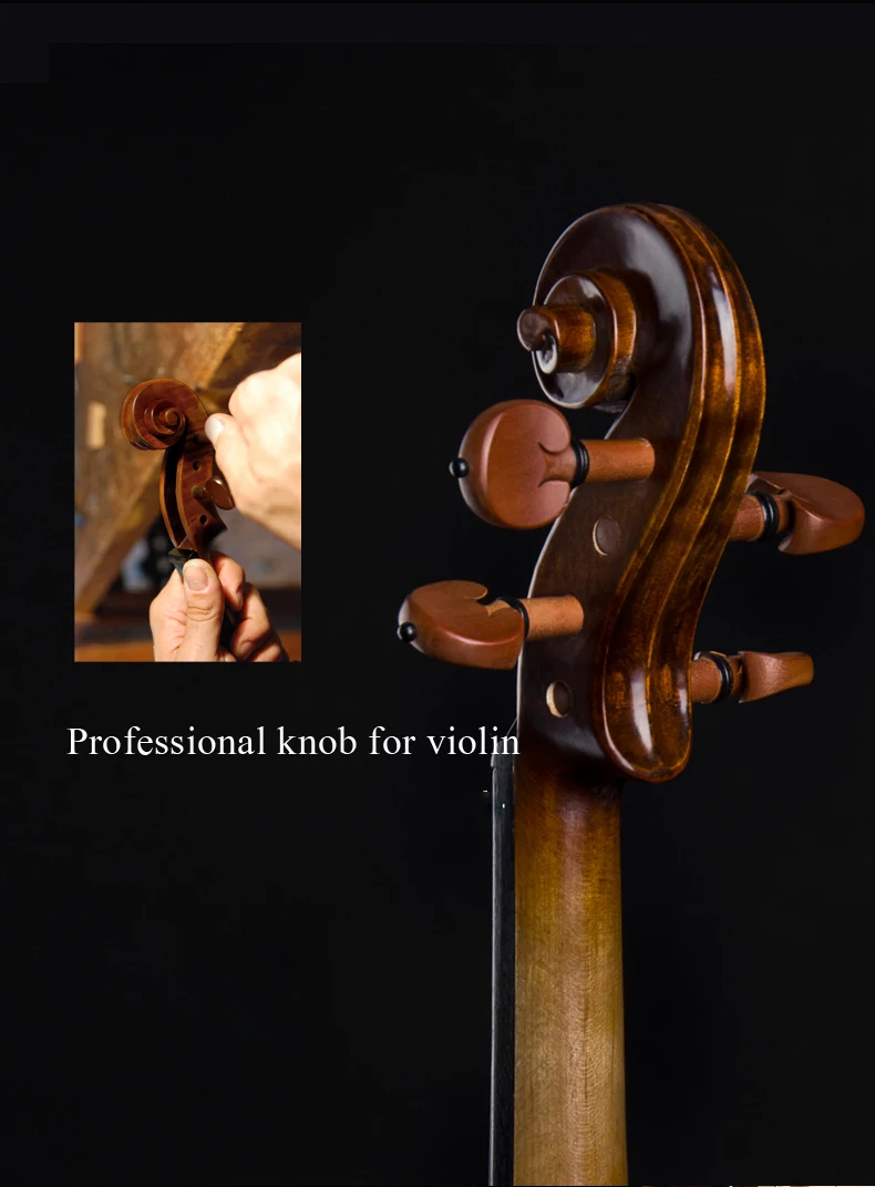 CHRISTINA V04 4/4 バイオリン Amazon.com: CHRISTINA V04 Violin Instrument Adult Full Size