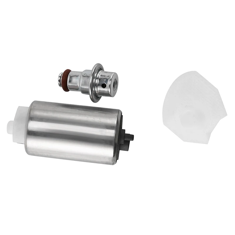

3X Motorcycle Fuel Pump Motorcycle Petrol Fuel Pump For Kawasaki Brute Force 750 4X4I KVF750 ATV Vulcan 900 2008-2018