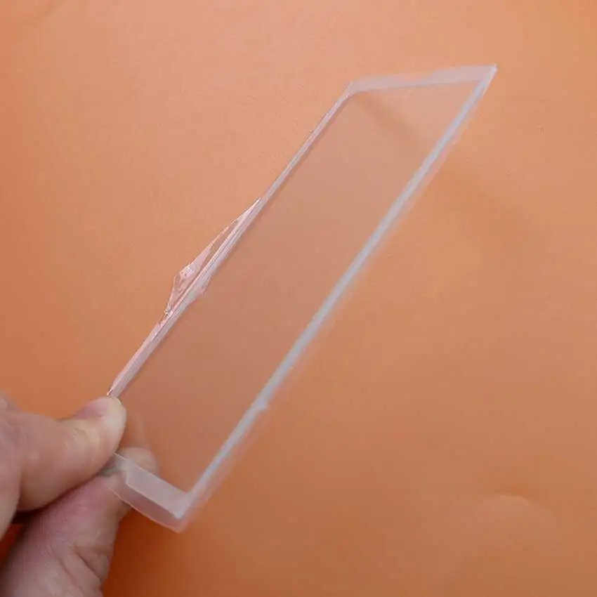 Plastikspiegel mit bildschirmen sind auf pspd-2000-3000 psp-spielkonsolen mit einem transparenz-fullbinderrahmen zu verwenden – Detail 4