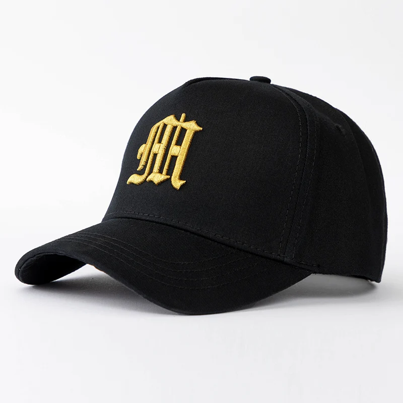 

New High Crown XXL Large Plus Size Men Baseball Cap Letter Embroidery Cotton Adjustable Hat Big Head