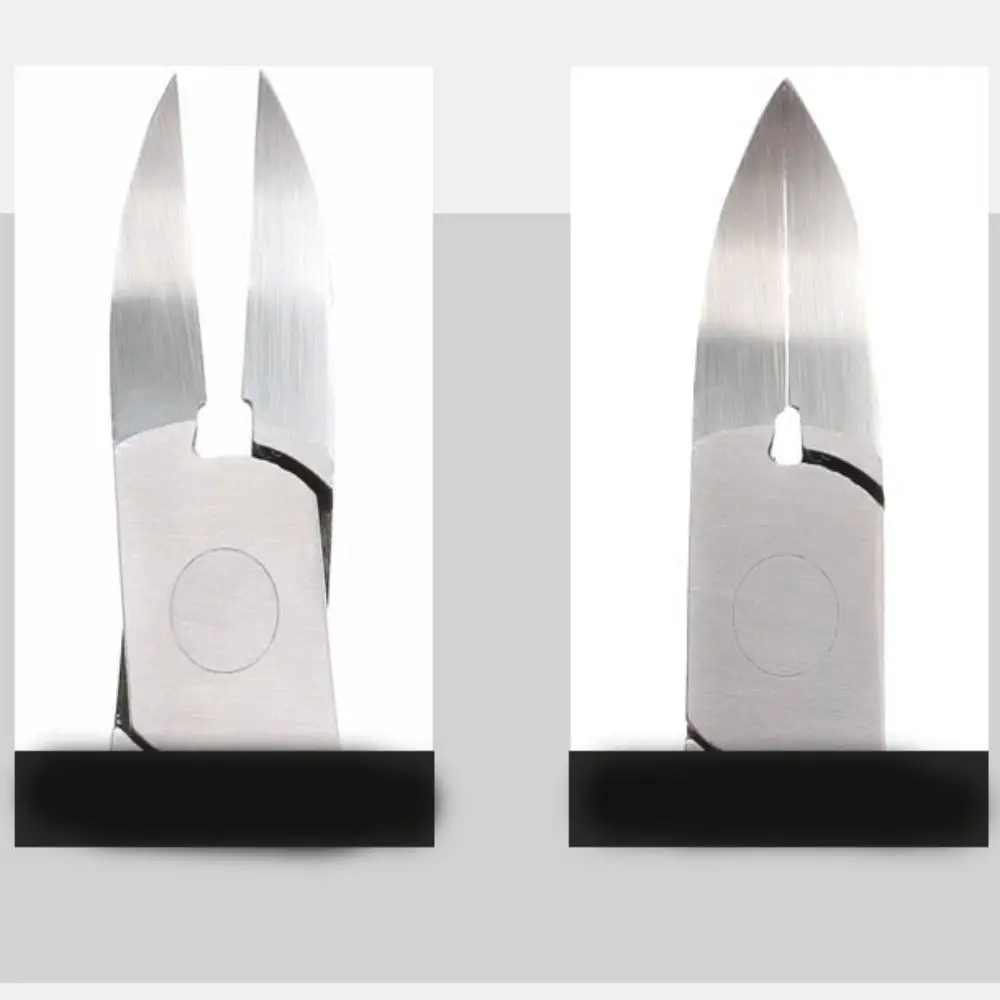 Description Picture 6 of itemNail Scissors Cuticle Dead Skin Remover Toenails Nippers Cuticle Nippers Profesional Nail Clipper Foot Care Manicure Tool