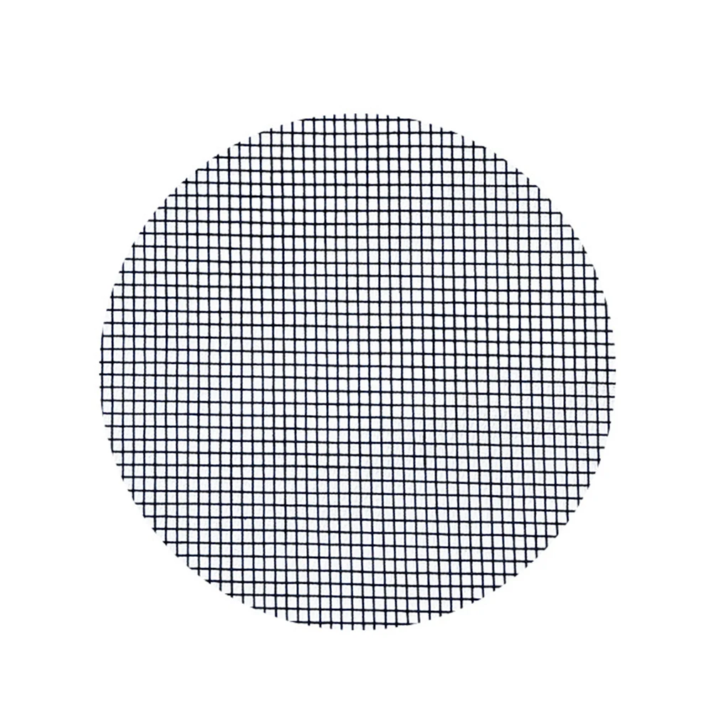 Flower Pot Gasket 20pcs Mesh leakproof Soil Insect Proof Plastic Round Garden Tool Supplies
