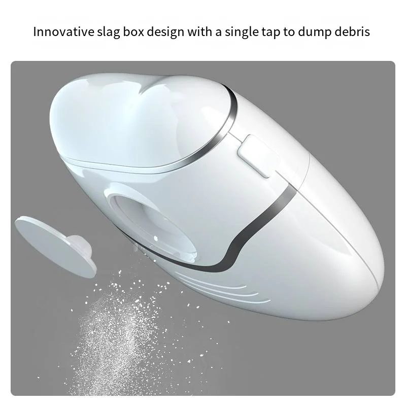 Electric Nail Clipper Adult Baby Pedicure Finger Toe Scissors Nail Chip Holder Splash proof Manicure Applicator nail clipper nail care kit
