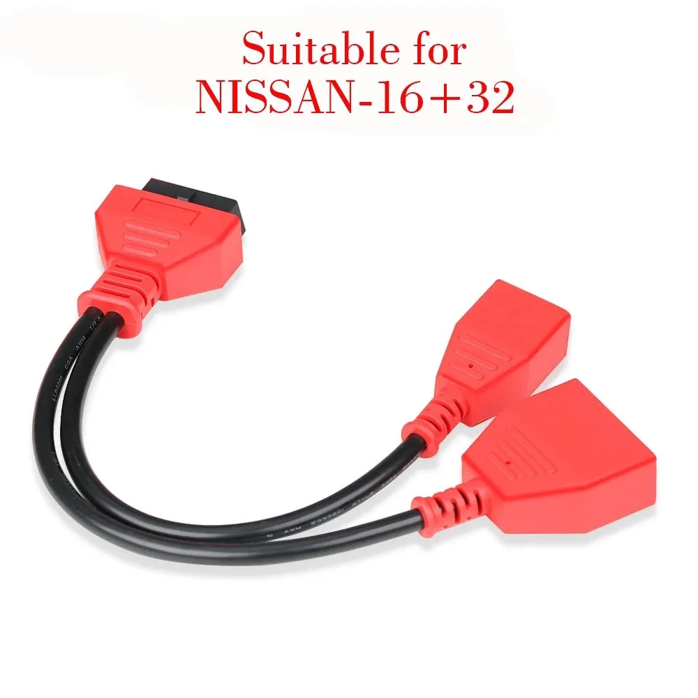 

Autel 16+32 Gateway Adapter For Sylphy Key Add Without Password for NISSAN