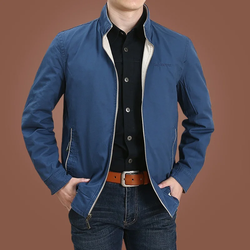 Jackets for Winter Men Camping Vest Male Windbreakers Coat Heavy Men's Cold Clothes Teenagers Trench Waterproof Windbreaker Mens