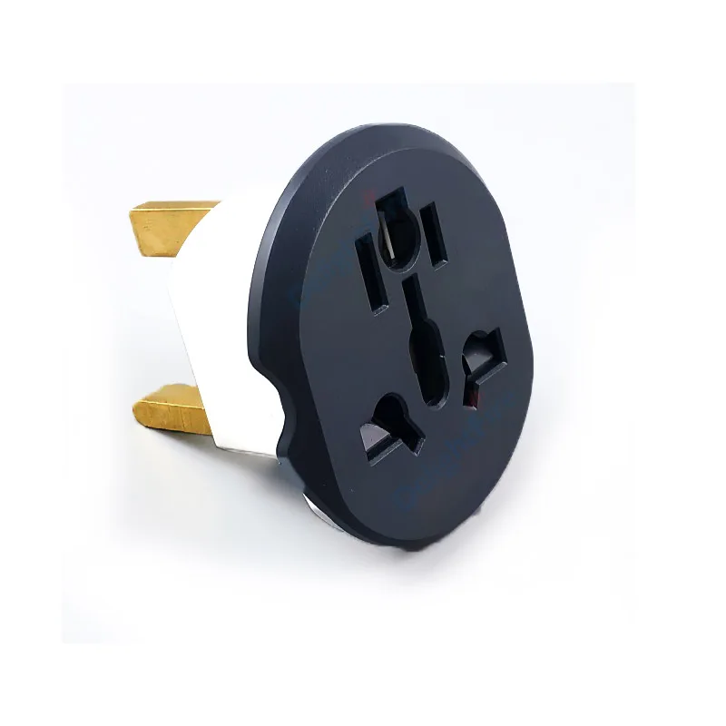 Universal Travel Adapter, UK Plug Converter