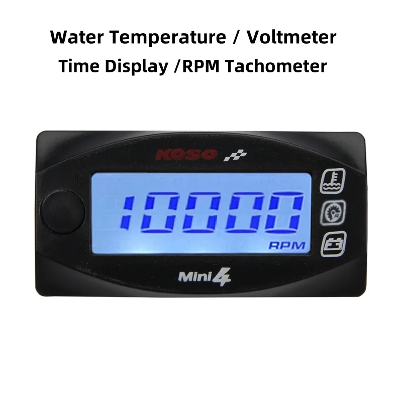 Instrumentenzubehör Wassertemperaturanzeige Anschlussverlängerungskabel Wassertank-Temperaturstecker Motorrad-Modifikation – Detail 2