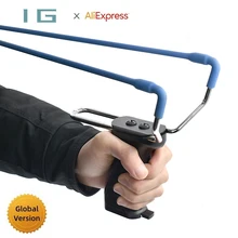 

All New Upgrade Hunting Slingshot High Qualit Professional Wrist Catapult Can Put Steel Ball Outdoor Adult Shooting Equipment