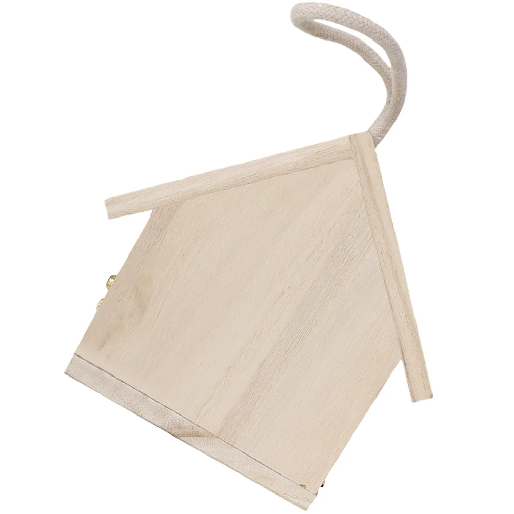 Mangiatoia Bluebirds House For Window Houses Visualizzazione All'Aperto Outside Clearance Colibrì Swing Cage Kit Gazebo