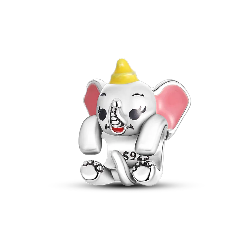 2022 Explosive Beads Pendants Hot Sale Kitten Fit Pandora Bracelets Fashion Popular Women Jewelry Gifts 