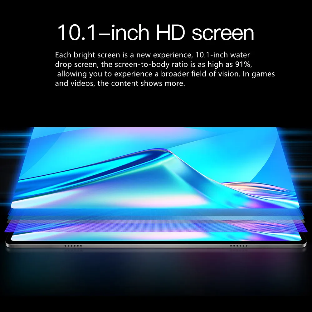 best gaming tablet M50 Tablet 10 inch Tablete 12GB + 512GB Tablette android Android 11.0 Gaming laptop dual sim 4G/5G Graphics tablet 13+24MP PAD cheap tablets