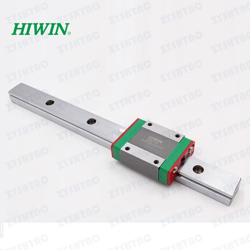 

VORON Original HIWIN MGN7/9/12/15H 150 200 210 220 250 300 350 400 450 500 mm linear guide with MGN7H MGN9H MGN12H MGW9 carriage
