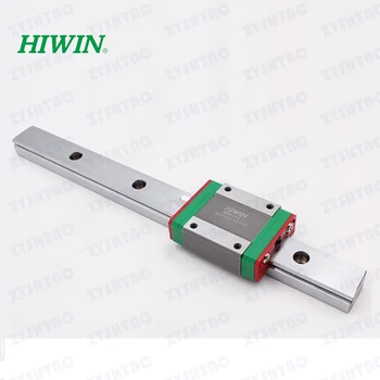 VORON Original HIWIN MGN7/9/12/15H 150 200 210 220 250 300 350 400 450 500 mm linear guide with MGN7H MGN9H MGN12H MGW9 carriage