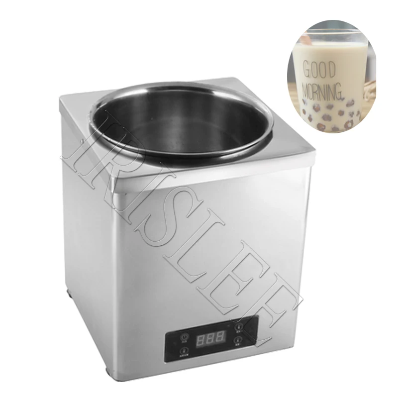 

Machine for Tapioca Pearls Heat Preservation Electric 3L 7L Food Warmer for Sushi Rice/Soup/Bubble Tea Boba