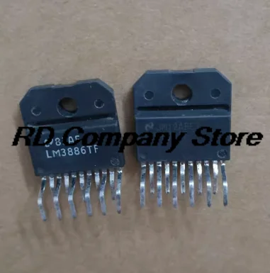 

2pcs LM3886T ZIP Free Shipping