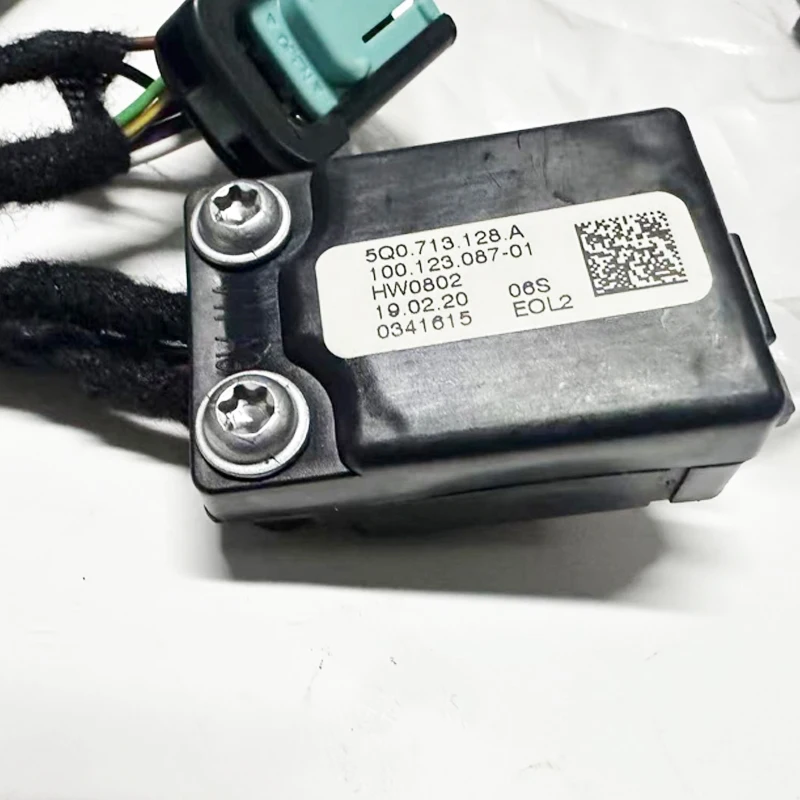 Versnellingsbak Shifter Keuzemechanisme Microschakelaar Oem Kwaliteit vourVerschillende Modellen Uitstekende Prestaties Duurzame Constructie Directe Vervanging-5Q0713128A