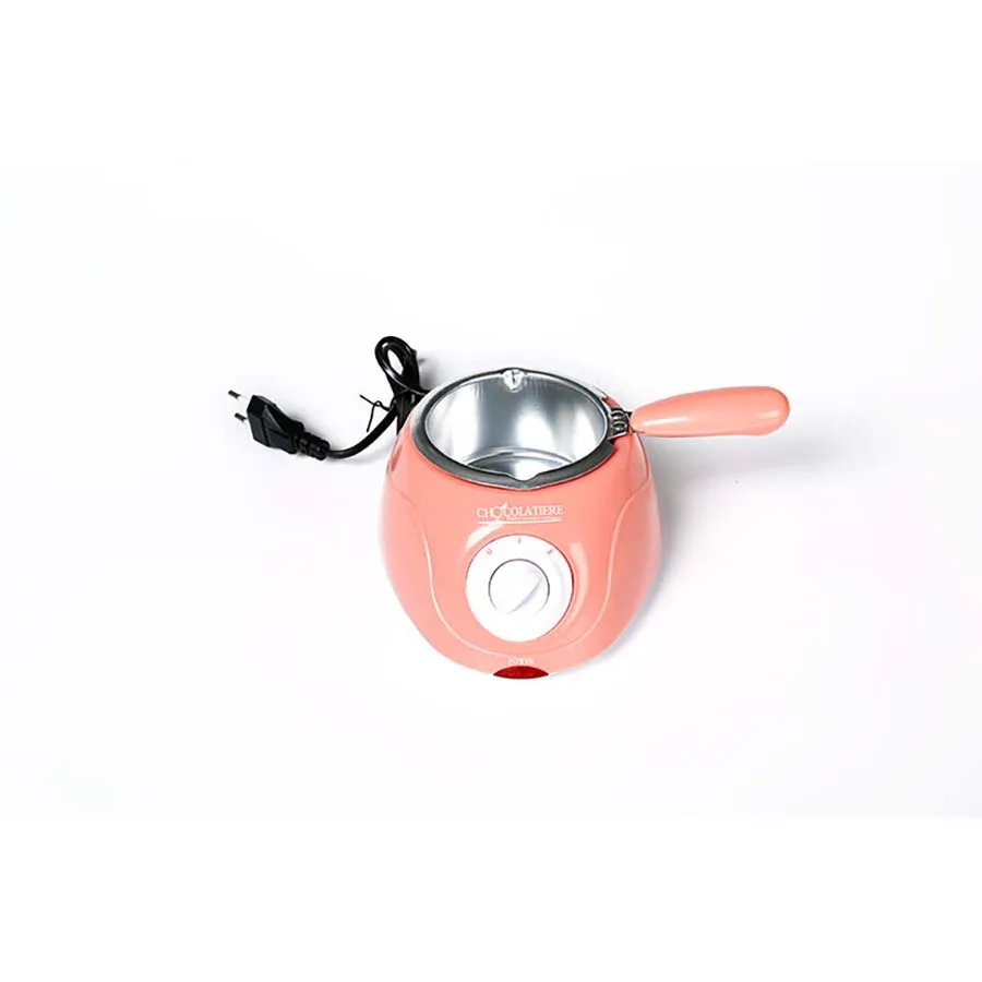 Chocolate Candy Melting Pot Electric Chocolate Fountain Fondue Melt Pot Melter Machine DIY Kitchen Tool Handmade soap