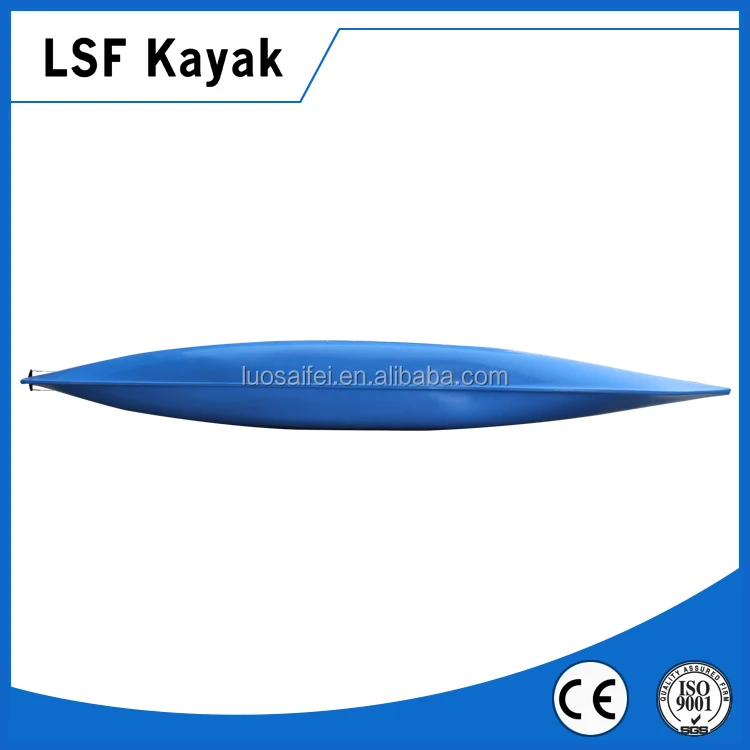 New Design 2 Seater Sit In Ocean Cheap Kayaks LLDPE Pick Up At The Port