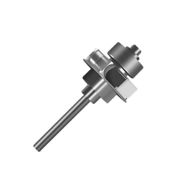 Exp Titanium Alloy Dental Handpiece Optical Fiber Torque Head Air