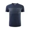 Men Running T-shirt Gym Sport Tracksuit Male Jogging Sweatshirt Homme Athletic Shirt Workout Fitness Clothing Short Sleeve Tops 6