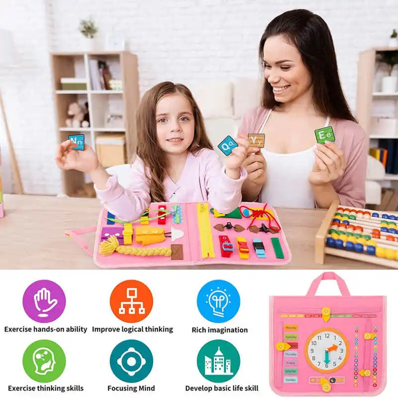 Рисунок 4 - Игрушка Монтессори Сенсорная для