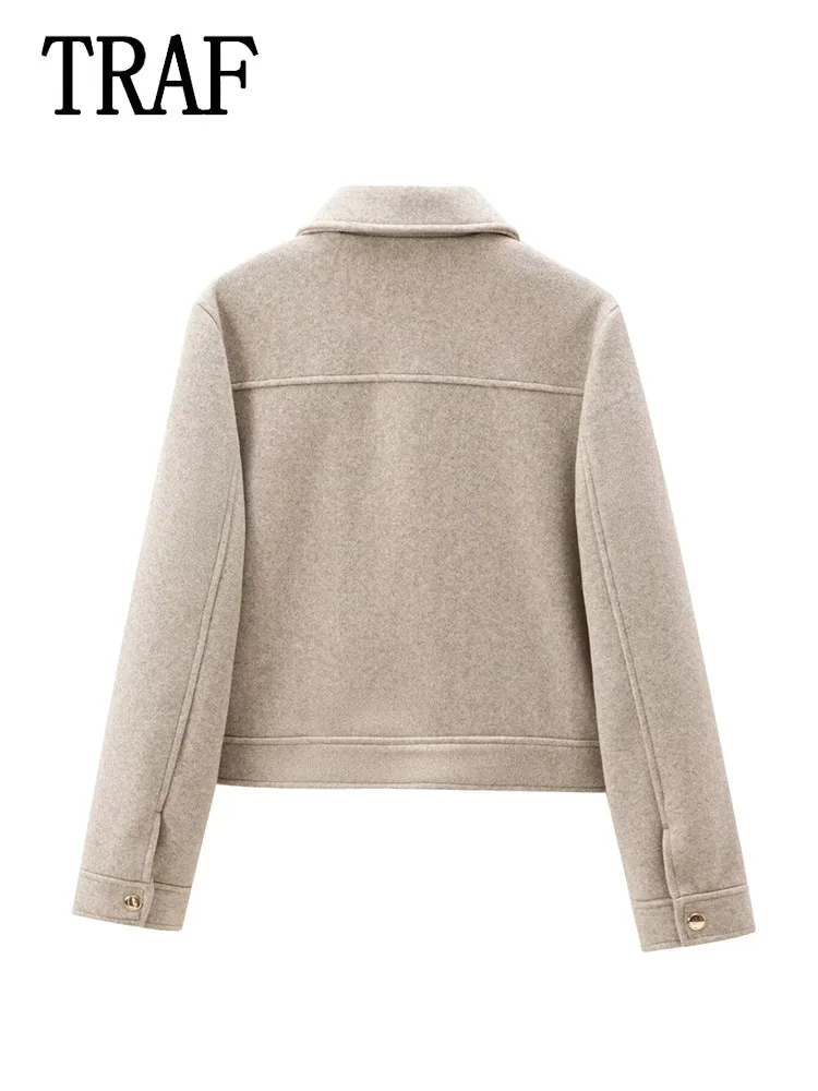 Women’s Elegant Winter Jacket 4