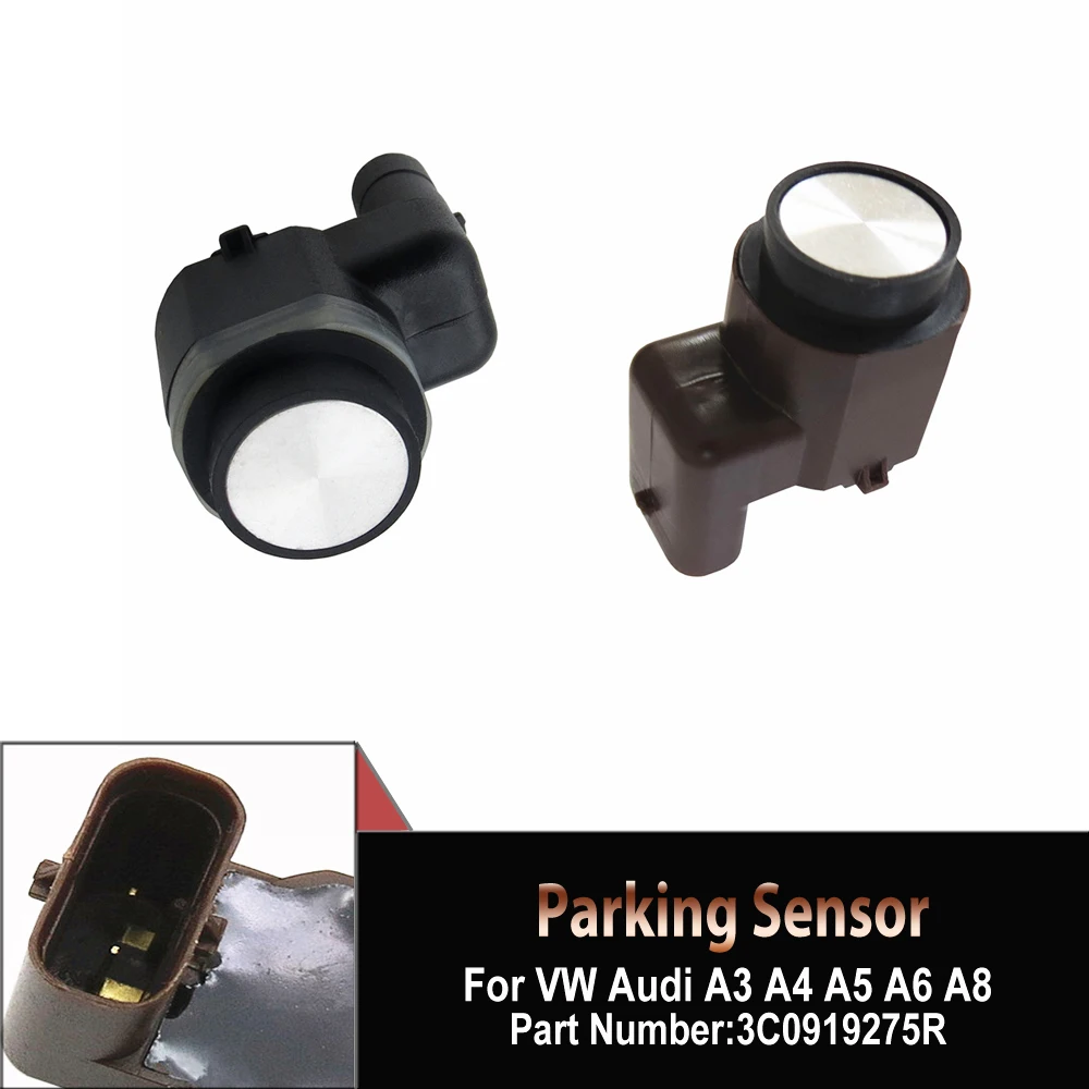 Nuovo Sensore Di Parcheggio Pdc Per Vw Passat B6 Golf 5 Jetta Touran 3 C0919275 3 C0919275B 3C0919275N