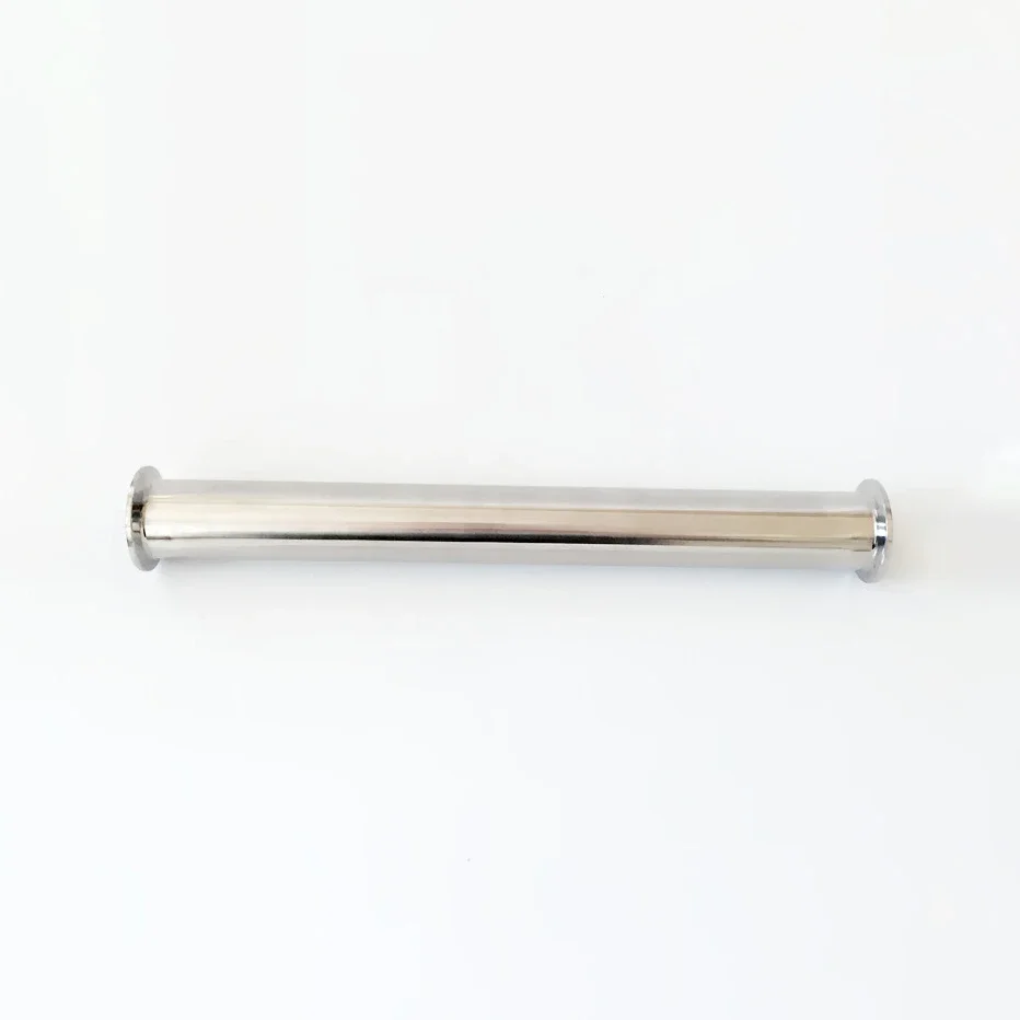 Stainless Steel Tube 100-550mm Length 12.7 19 25 32 38 51 63 76 89 102mm Pipe x 1.5