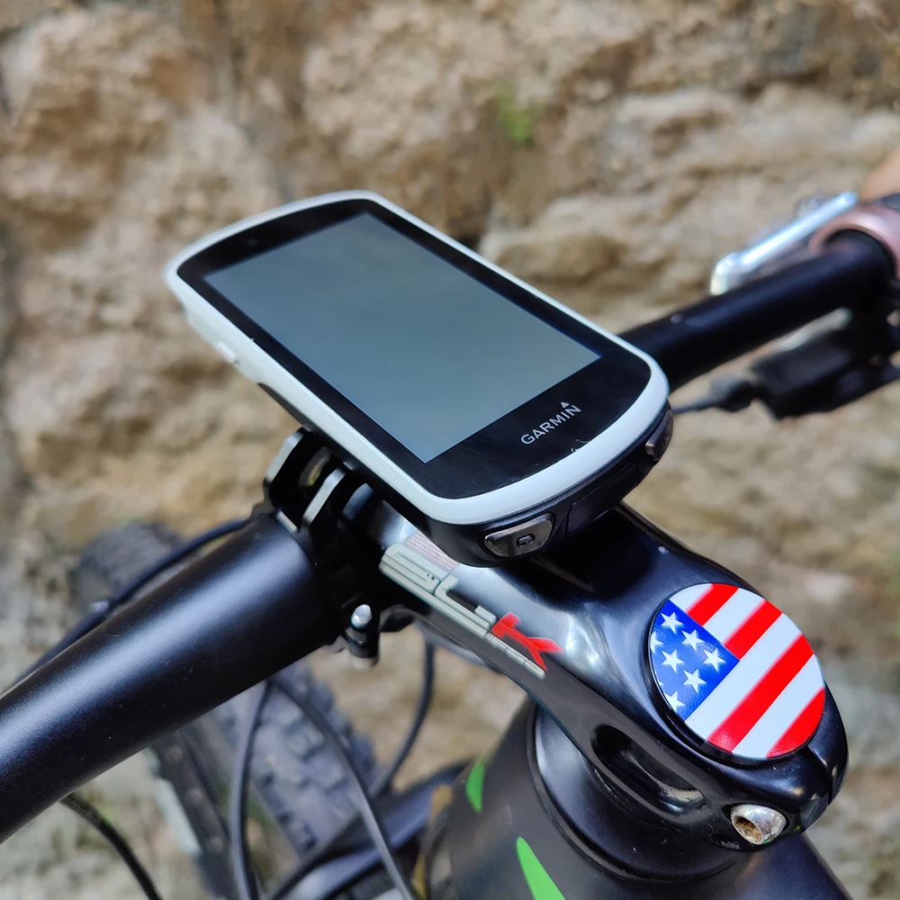 Support D'ordinateur De Vélo Pour Garmin - Kit D'insertion De