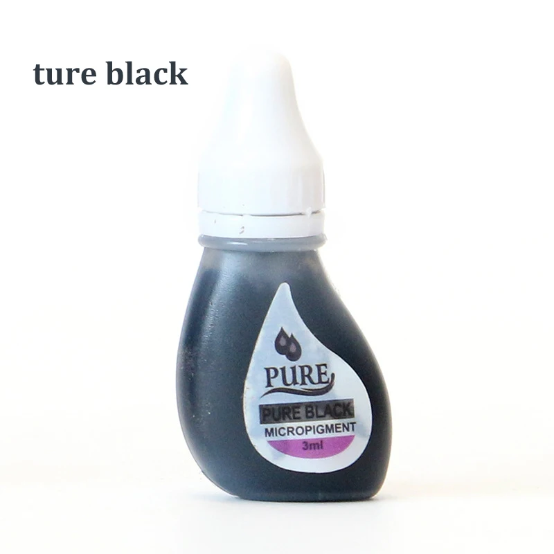 1p 28color Original USA BTCH Pigment Pure Micropigment Permanent Makeup Tattoo Inks Eyebrow Eyeliner Lip tattoo ink tattoo ink pigment tattoo ink kit