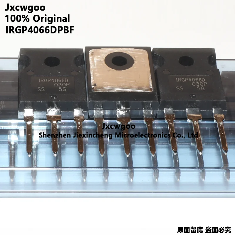 

ТРАНЗИСТОР IRGP4066DPBF IRGP4066D TO-100% IGBT, 10 шт., 247 в, 600