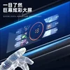 220V Kitchen Hood 600mm-700mm Top Suction Small Size Range Extractor Exhaust Cooker Major Appliances Home 46m³ Suction 4