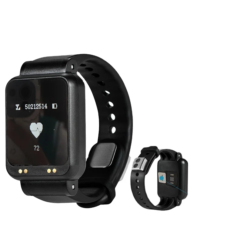 

4G LTE Smart Watches Alzheimer Patients GPS Locator Anti Tamper GPS Bracelet Watch