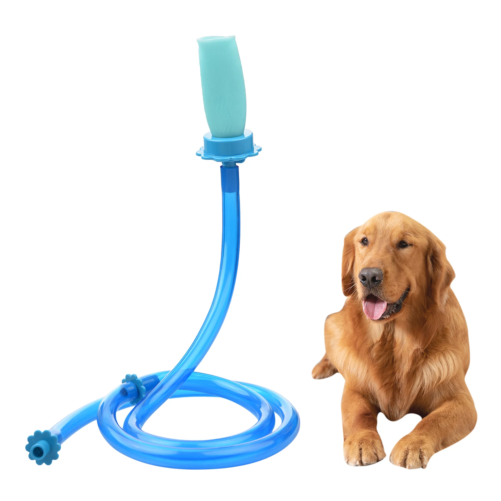 Portable Handheld Splash Shower Pet Dog Cat Shower Head Tub Faucet