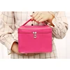 Portable Travel Wash Bag Female Transparent Waterproof Makeup Storage Pouch Large Capacity Cosmetic Organizer Beauty Makeup Bag 4