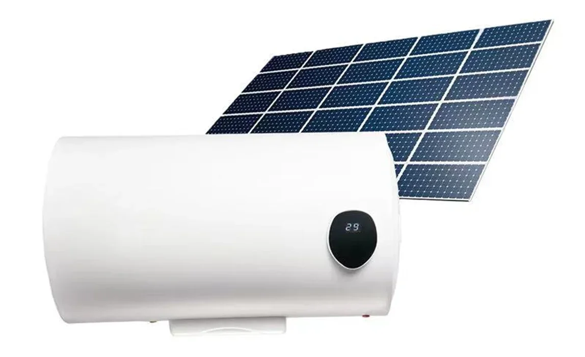 100L DC Solar PV Panel Solar Hot Water Heater PRICE